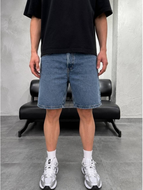 Джинсові шорти Baggy