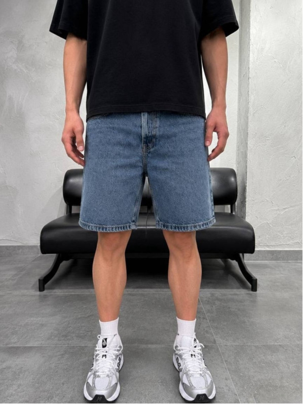 Джинсові шорти Baggy