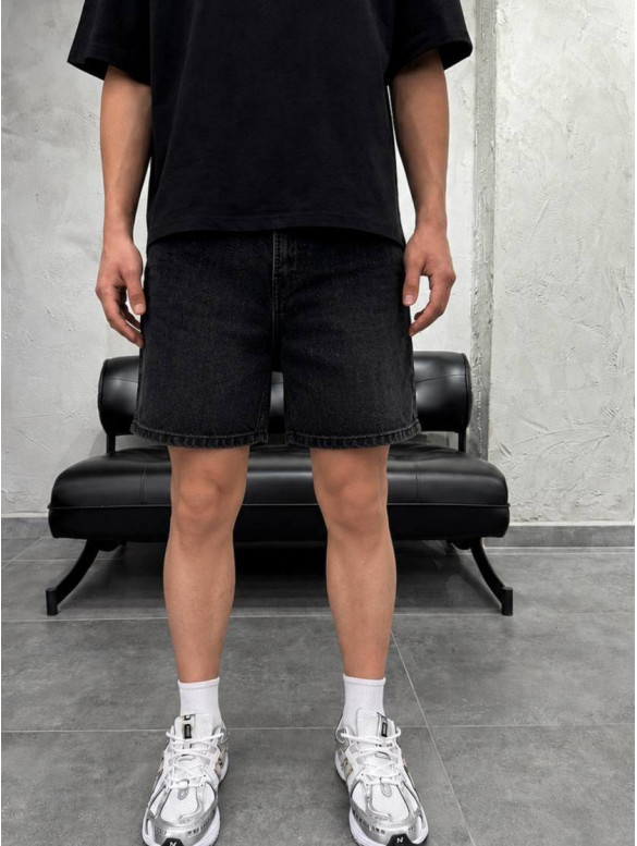 Джинсові шорти Baggy