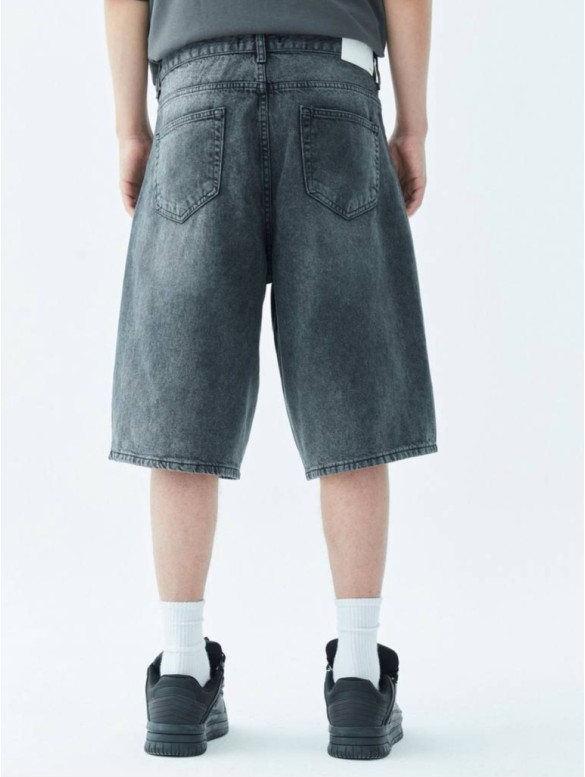 Джинсові шорти Baggy