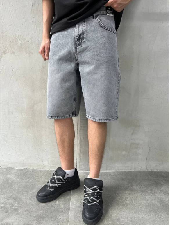 Джинсові шорти Baggy