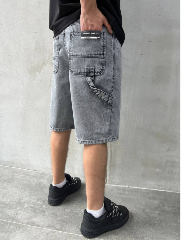 Джинсові шорти Baggy