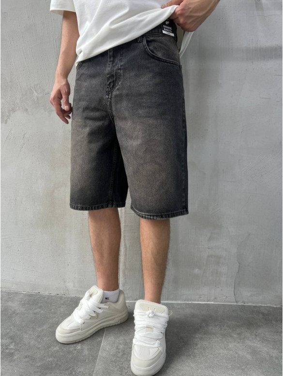 Джинсові шорти Baggy