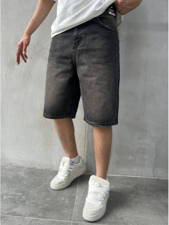 Джинсові шорти Baggy