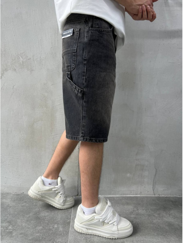 Джинсові шорти Baggy