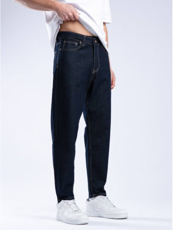 Базові джинси МОМ