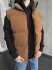 Матовий жилет oversize