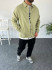 Oversize джинсовка Oversize джинсовка