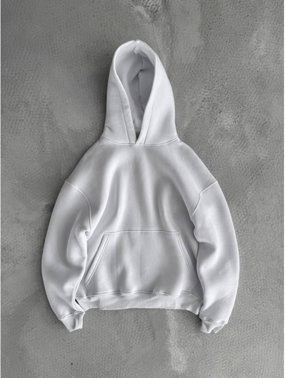 Oversize худі на флісі