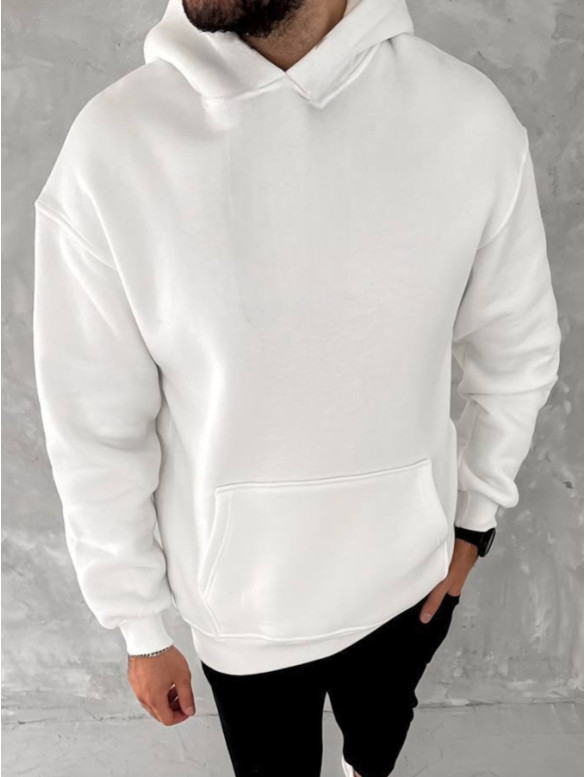 Базовий oversize худі