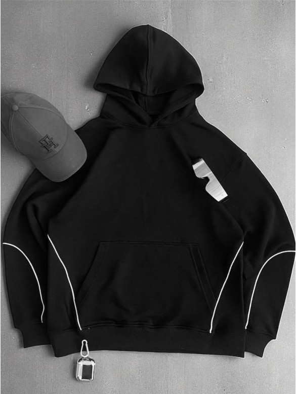 Базовий oversize худі