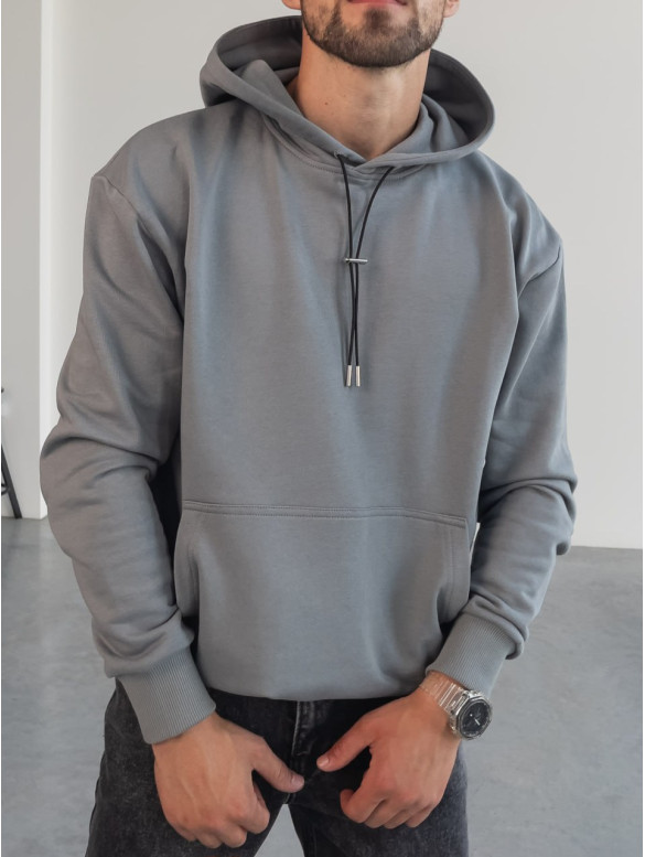 Базовий oversize худі