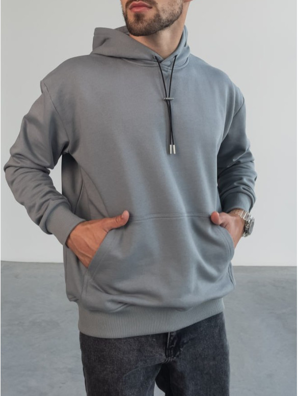 Базовий oversize худі