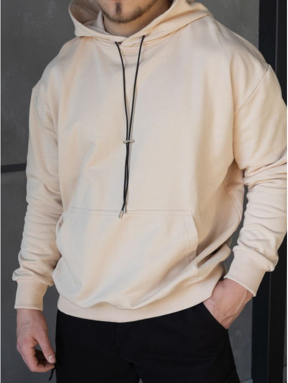 Базовий oversize худі