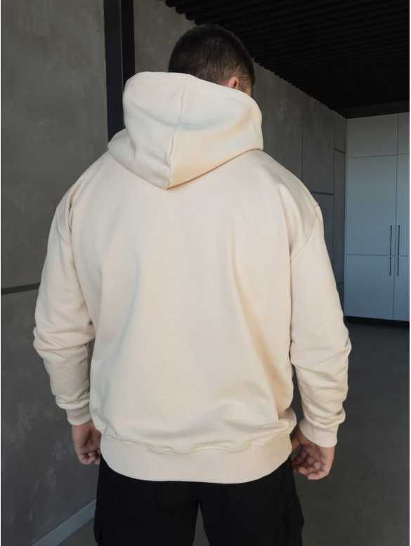 Базовий oversize худі