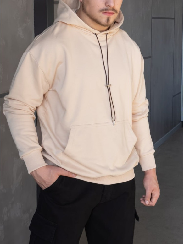 Базовий oversize худі