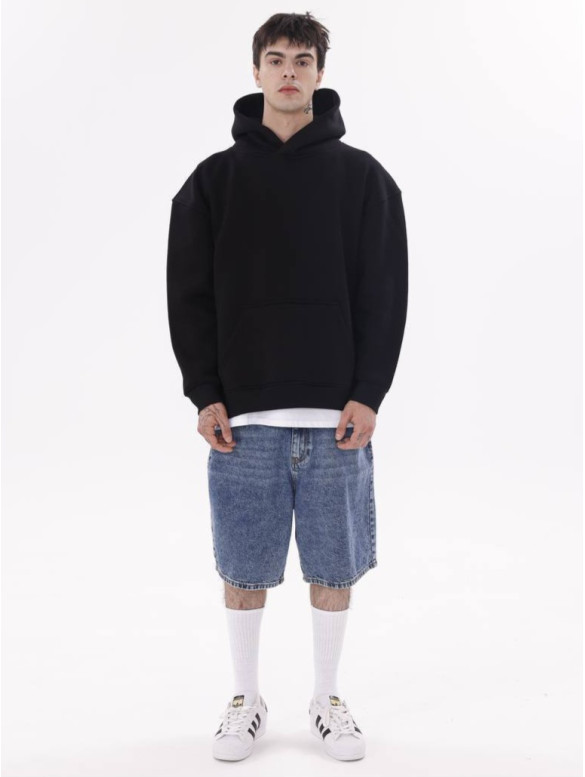 Базовий oversize худі