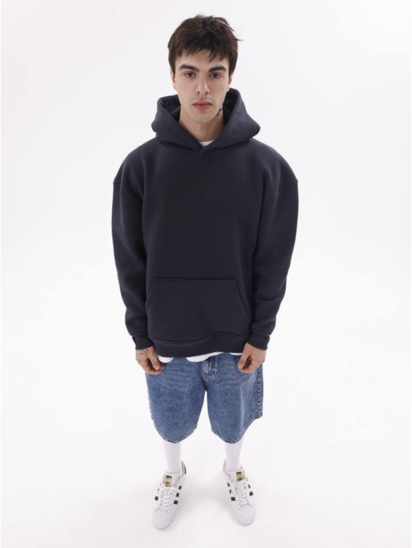 Базовий oversize худі