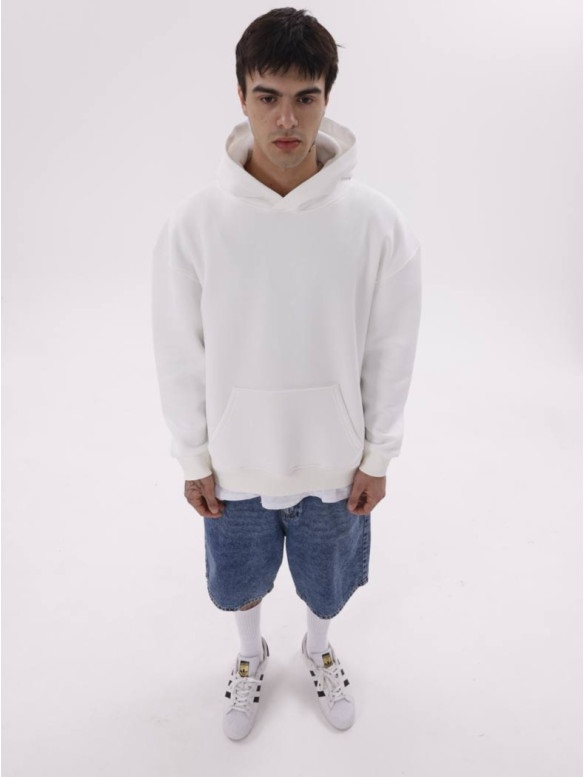 Базовий oversize худі
