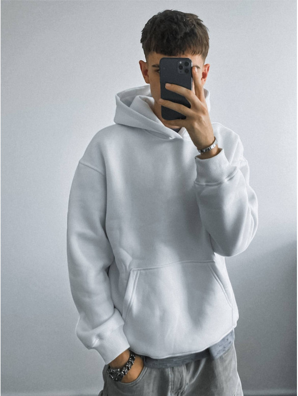 Базовий oversize худі