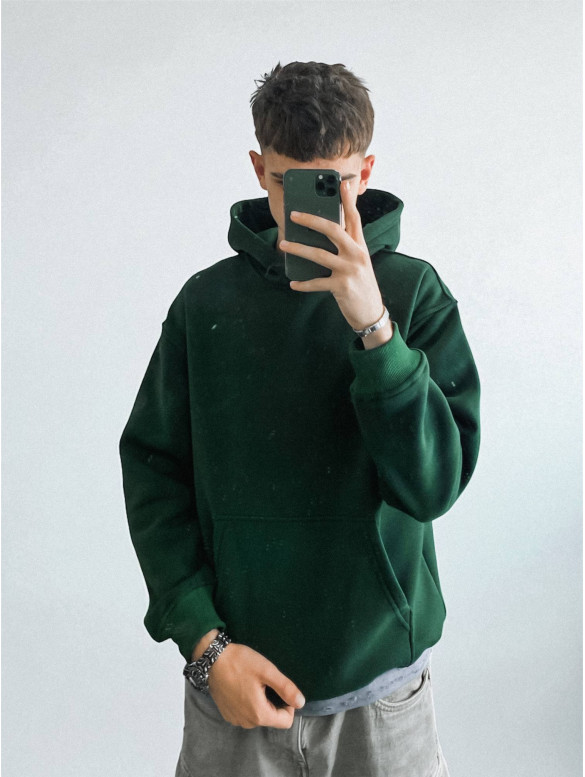 Базовий oversize худі