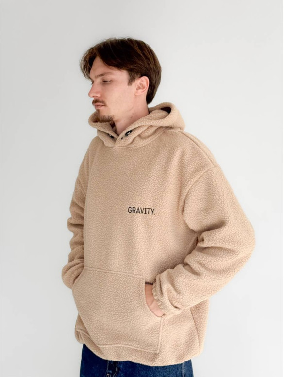 Oversize худі Teddy