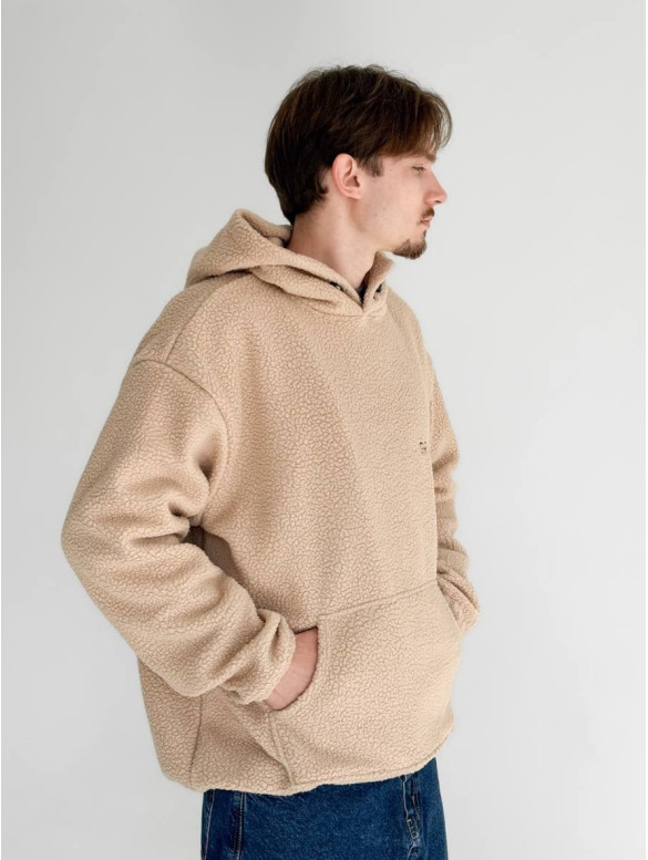 Oversize худі Teddy