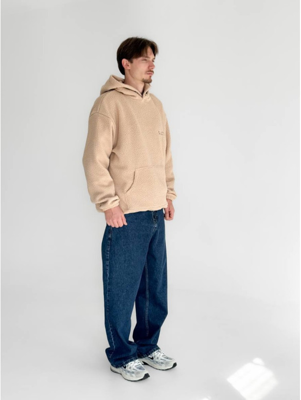 Oversize худі Teddy