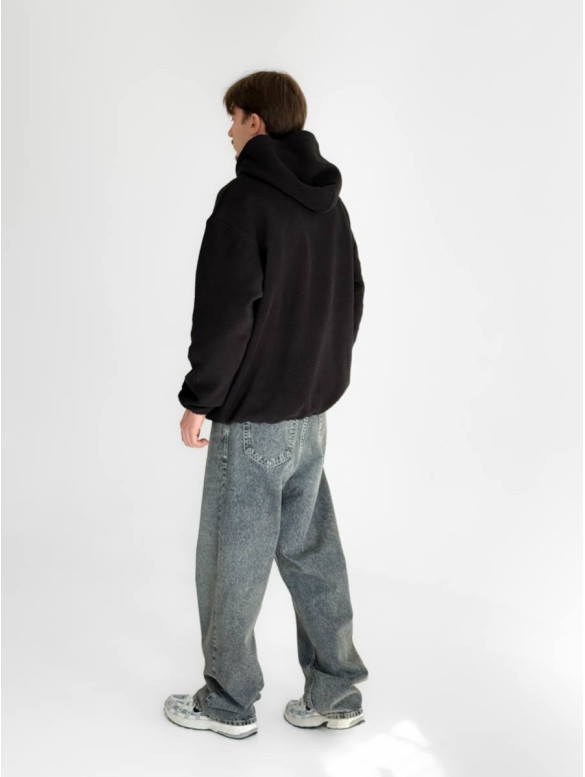Oversize худі Teddy