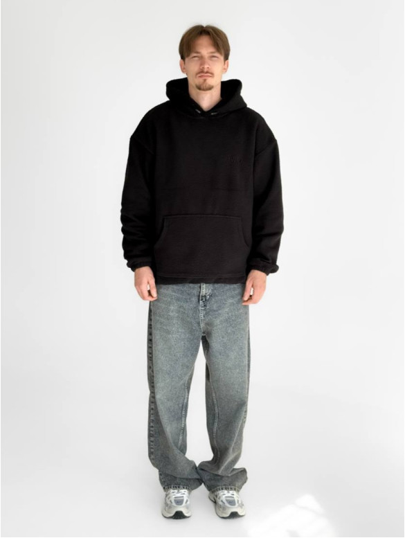 Oversize худі Teddy