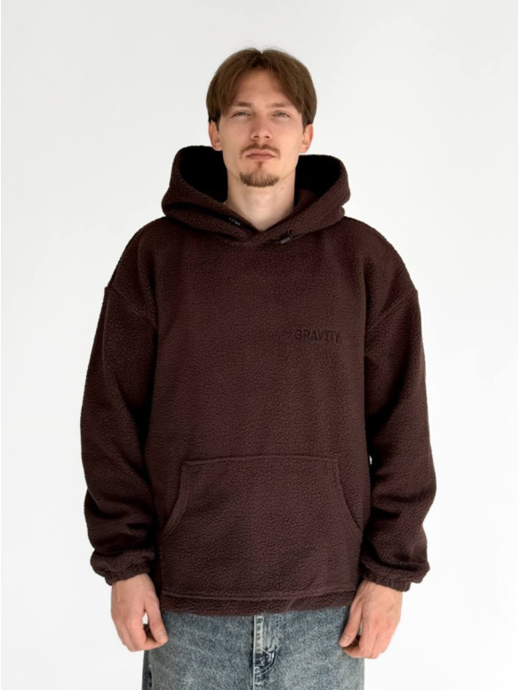 Oversize худі Teddy