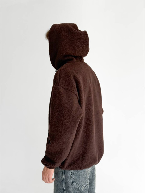 Oversize худі Teddy