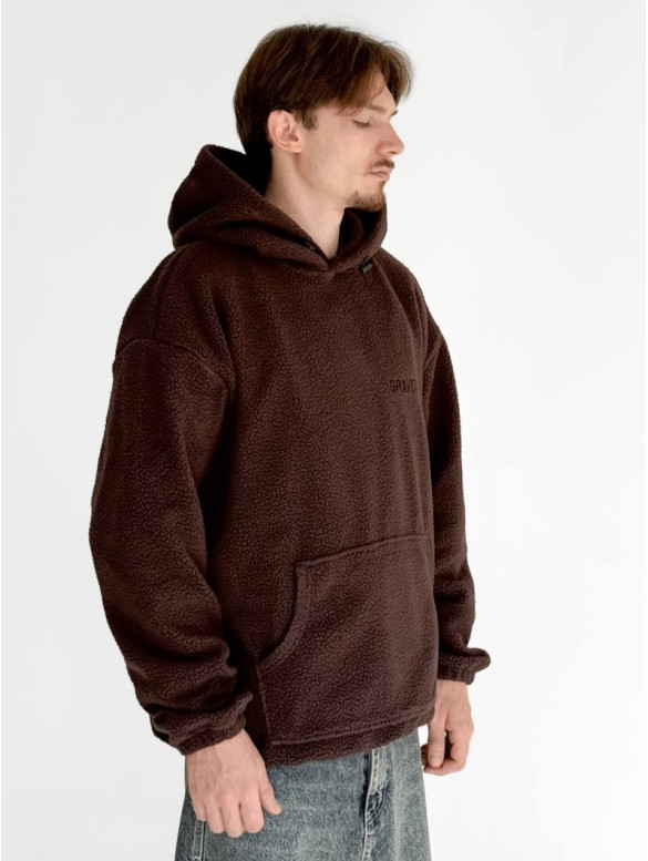 Oversize худі Teddy