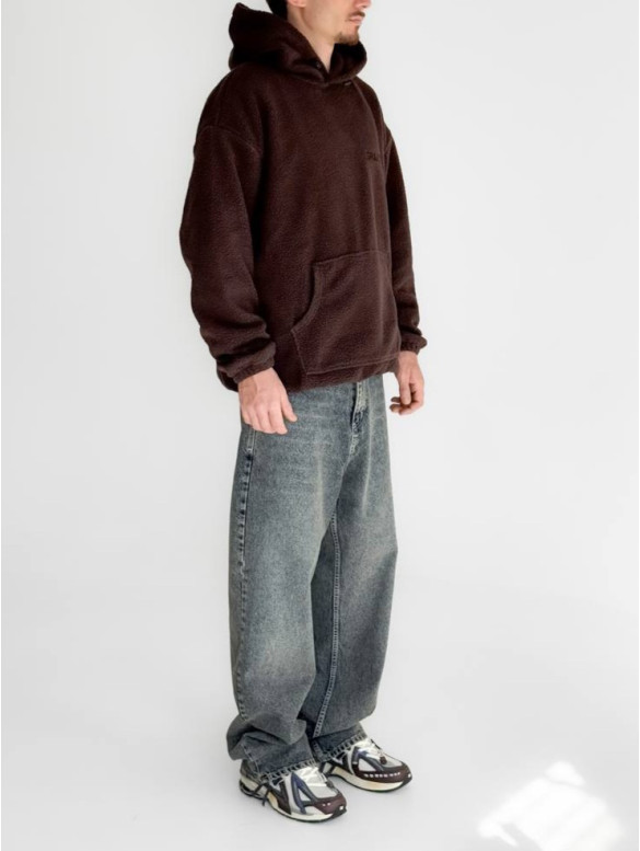 Oversize худі Teddy