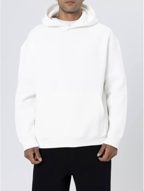 Oversize худі на флісі