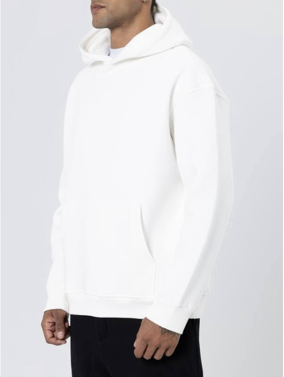 Oversize худі на флісі