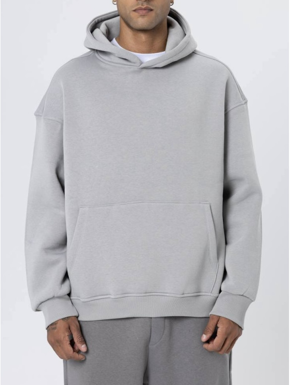 Oversize худі на флісі