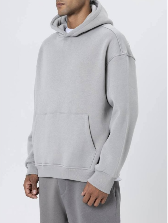 Oversize худі на флісі
