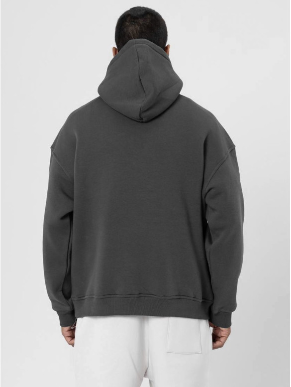 Oversize худі на флісі