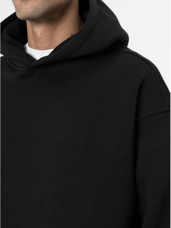 Oversize худі на флісі