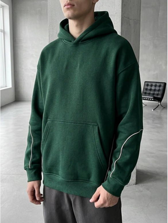 Базовий oversize худі
