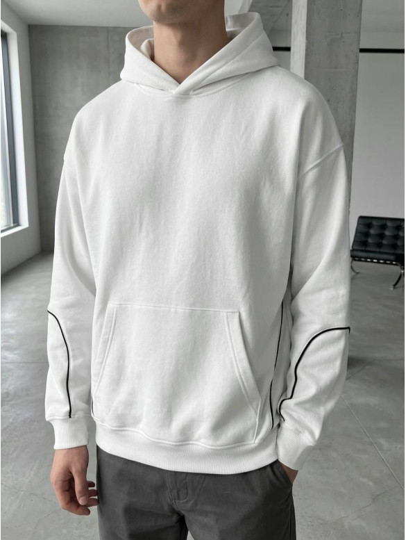 Базовий oversize худі