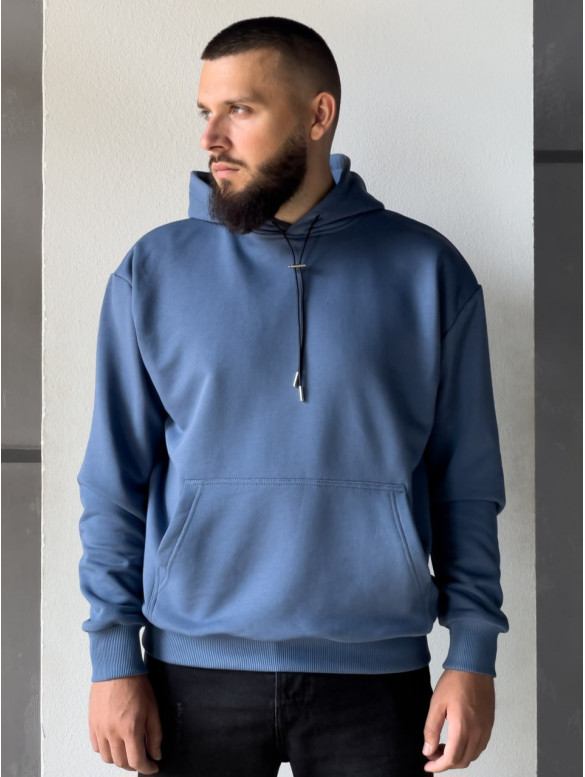 Базовий oversize худі