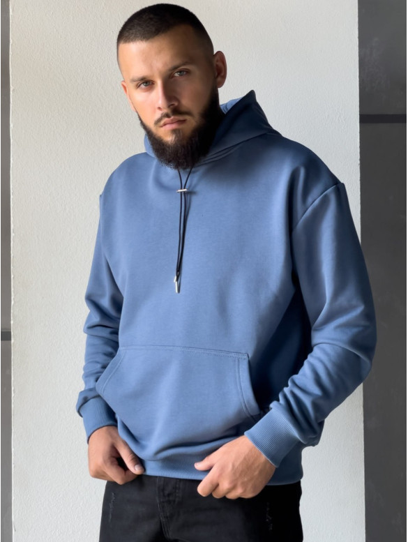 Базовий oversize худі