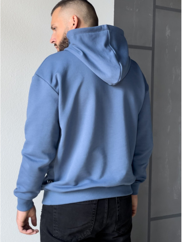 Базовий oversize худі