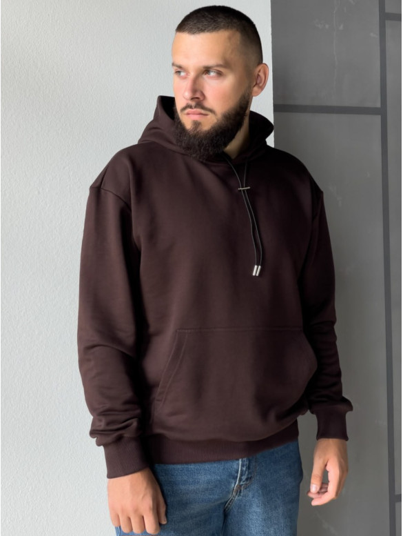 Базовий oversize худі