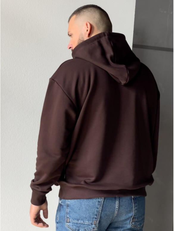 Базовий oversize худі