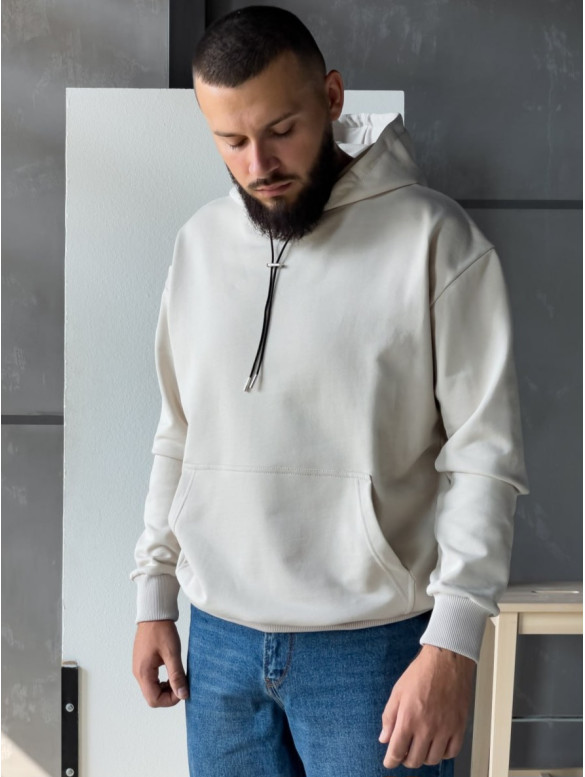 Базовий oversize худі