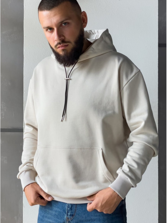 Базовий oversize худі
