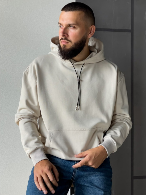 Базовий oversize худі